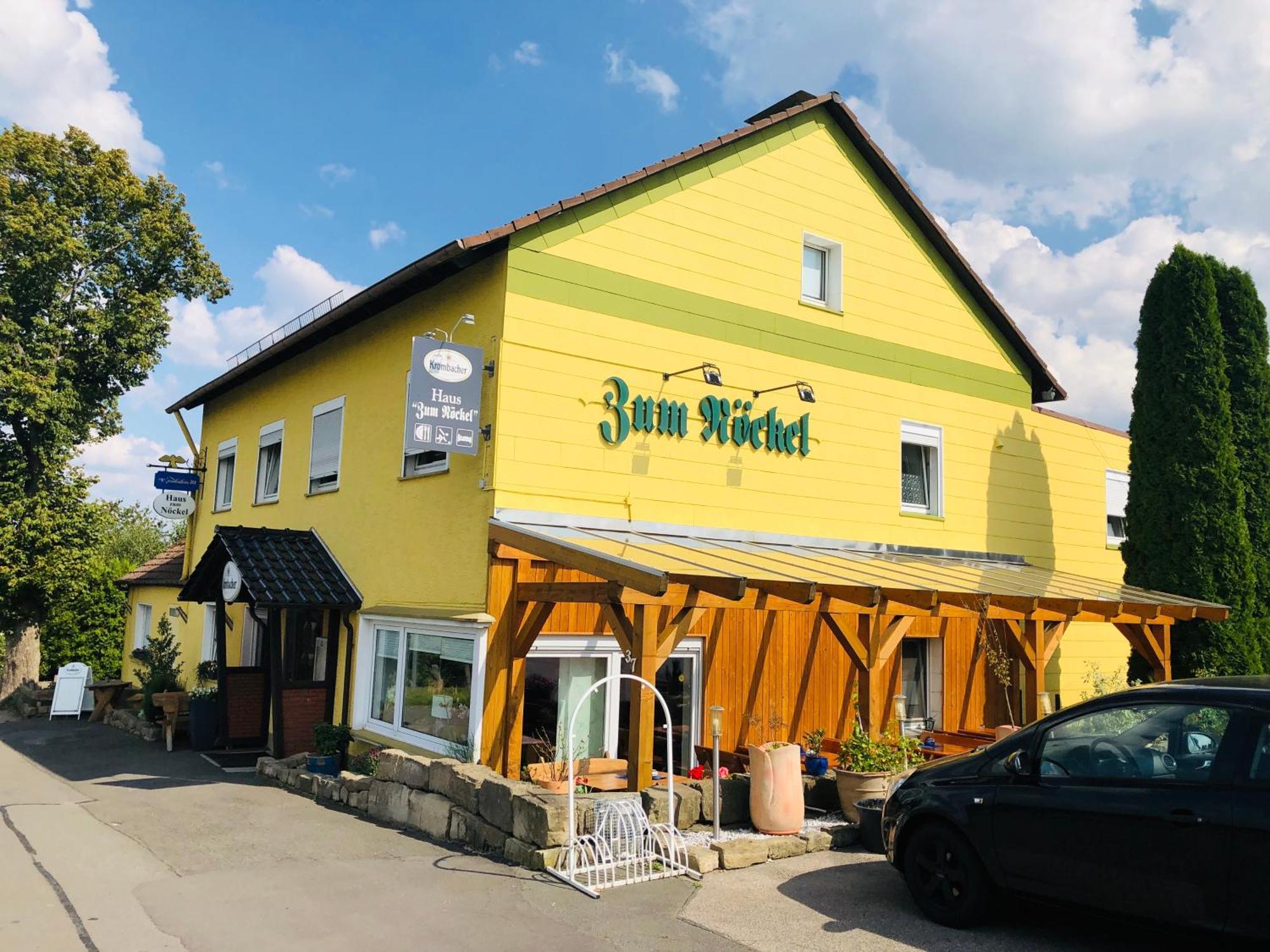 Haus Zum Noeckel Hotel Schalksmuhle Exterior photo